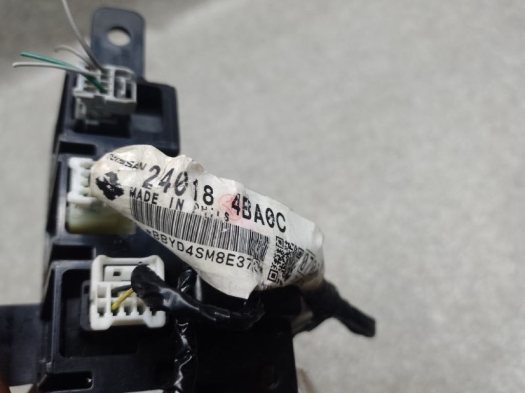 25145-4BA0A | Блок кнопок консолі NISSAN X-TRAIL/ROGUE T32 13-20 - Фото 3