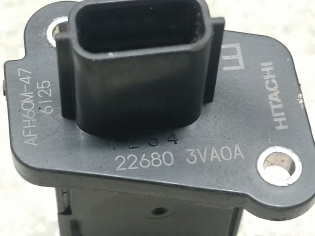 22680-3VA0A | Витратомір повітря NISSAN X-TRAIL/ROGUE T32 13-20 - Фото 5