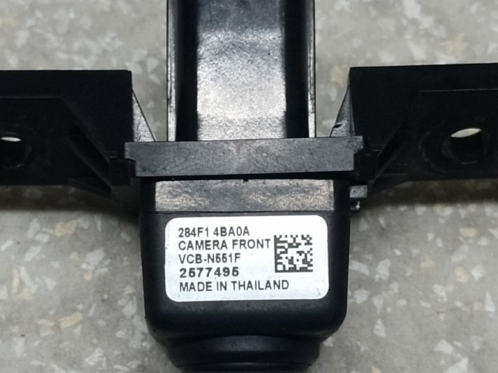 284F1-4BA0A | камера переднього виду NISSAN X-TRAIL/ROGUE T32 13-20 - Фото 2