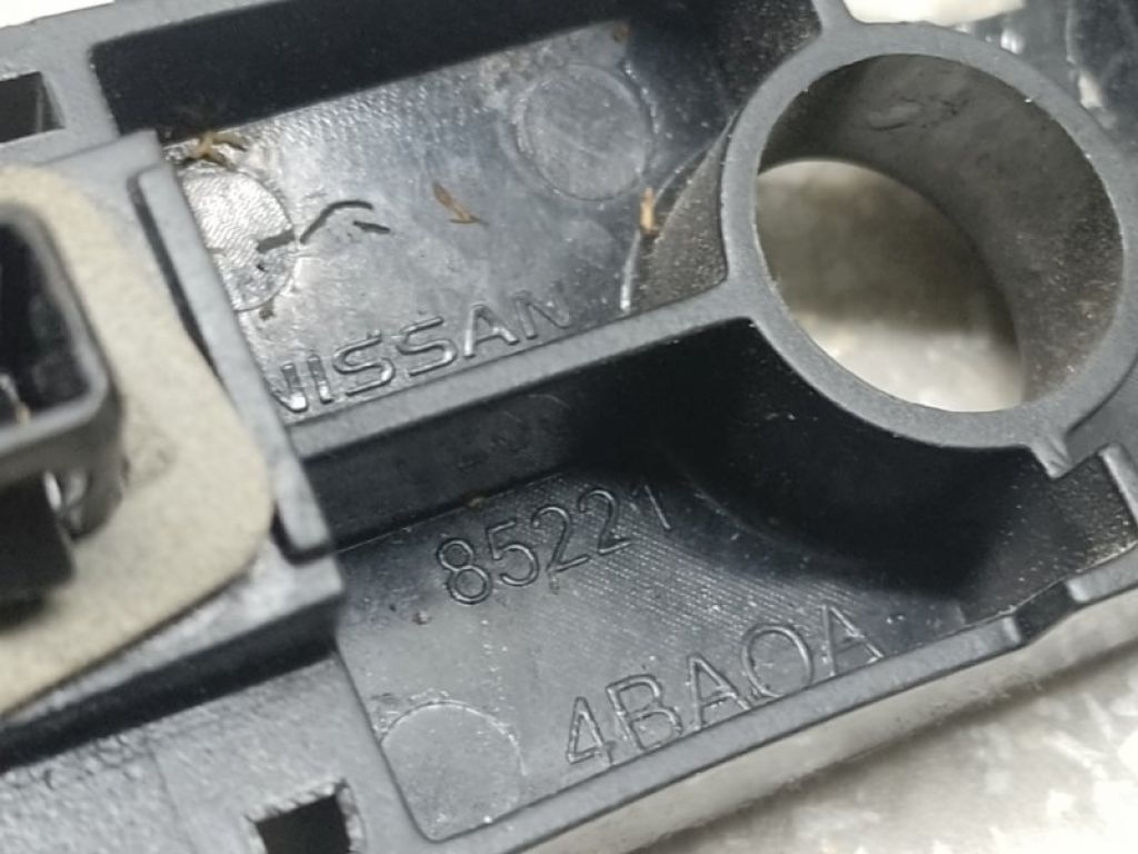 85221-4BA0A | Кронштейн заднього бампера лів. NISSAN X-TRAIL/ROGUE T32 13-20 - Фото 3