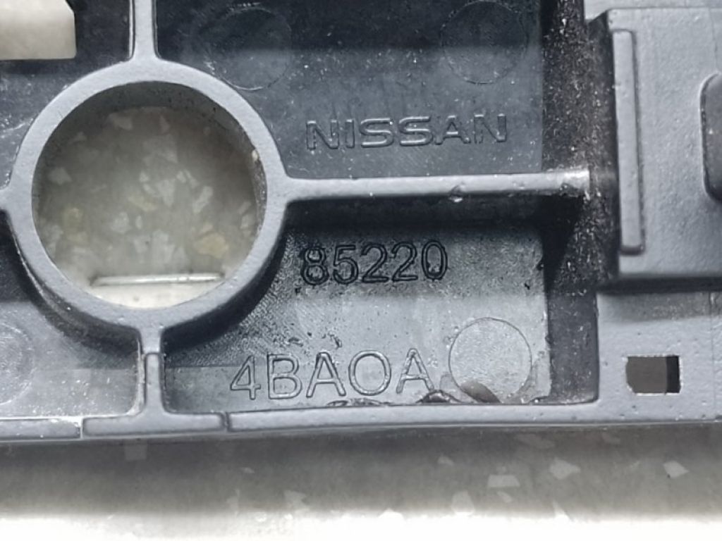 85220-4BA0A | Кронштейн заднього бампера прав. NISSAN X-TRAIL/ROGUE T32 13-20 - Фото 3