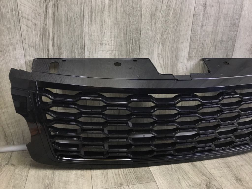 LR098080 | Решетка радиатора LAND ROVER RANGE ROVER (L405) 12-22 - Фото 2