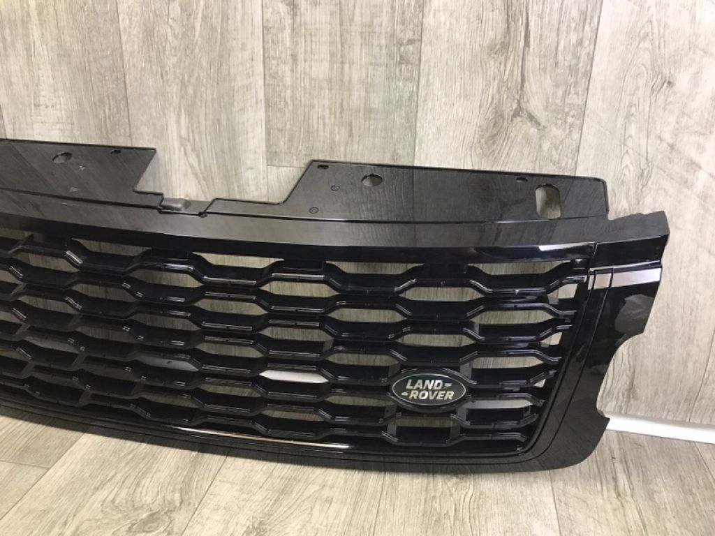 LR098080 | Решетка радиатора LAND ROVER RANGE ROVER (L405) 12-22 - Фото 3