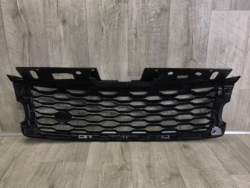 LR098080 | Решетка радиатора LAND ROVER RANGE ROVER (L405) 12-22 - Фото 4