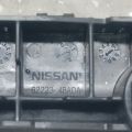 62223-4BA0A | Кронштейн переднього бампера (на крилі) лів. NISSAN X-TRAIL/ROGUE T32 13-20 - Прев'ю 3