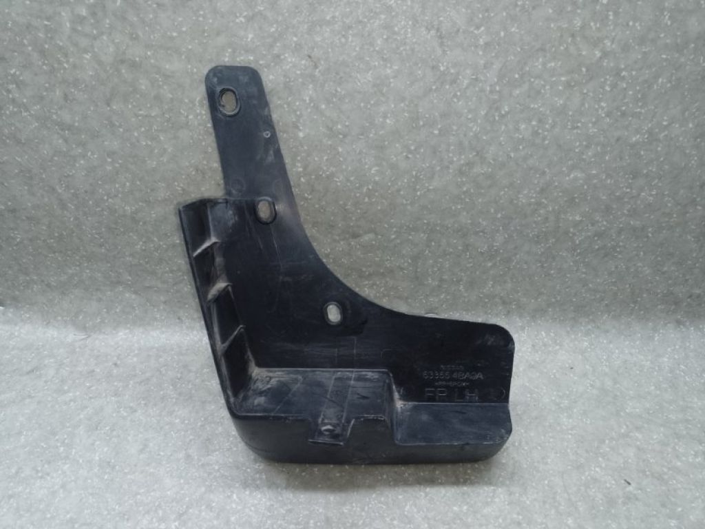 63855-4BA0A | Бризговик передн. лів. NISSAN X-TRAIL/ROGUE T32 13-20