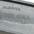78861-4BA0A | Накладка крила (розширювач арки) задн. лів. NISSAN X-TRAIL/ROGUE T32 13-20 - Прев'ю 3
