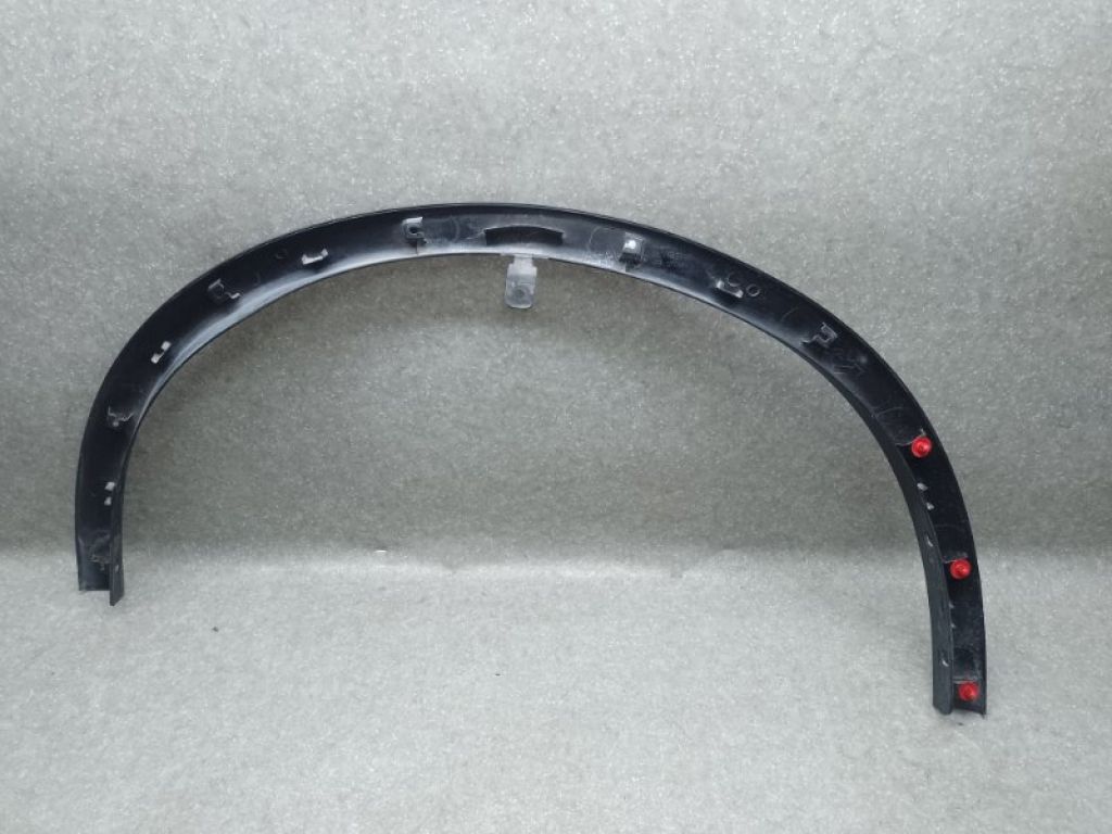 63861-9TA0A | Накладка крила (розширювач арки) передн. лів. NISSAN X-TRAIL/ROGUE T32 13-20 - Фото 2