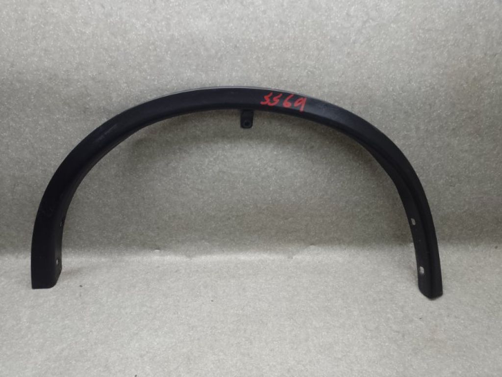 63860-9TA0A | Накладка крила (розширювач арки) передн. прав. NISSAN X-TRAIL/ROGUE T32 13-20
