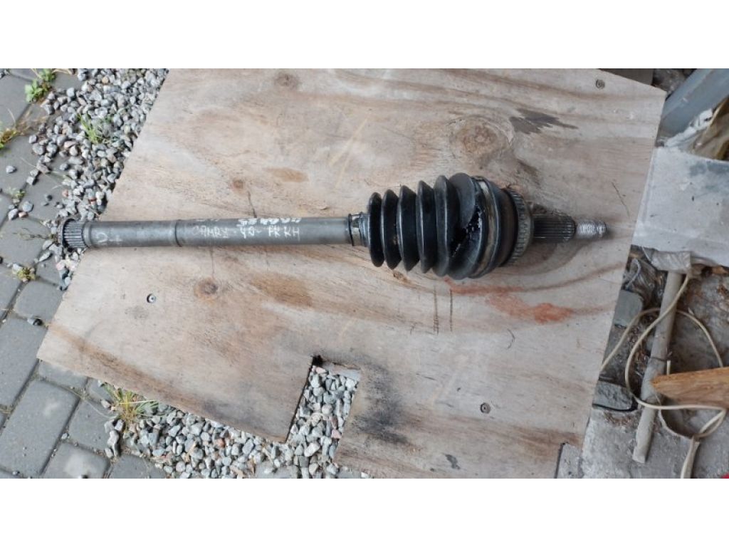 Привід передній прав. TOYOTA CAMRY 40 06-11 - Фото 3