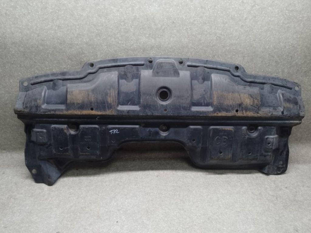 75892-4CB0A | Захист двигуна NISSAN X-TRAIL/ROGUE T32 13-20