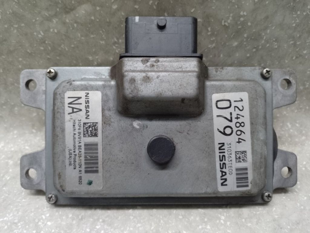 310F6-BV91A | Блок керування АКПП NISSAN X-TRAIL/ROGUE T32 13-20