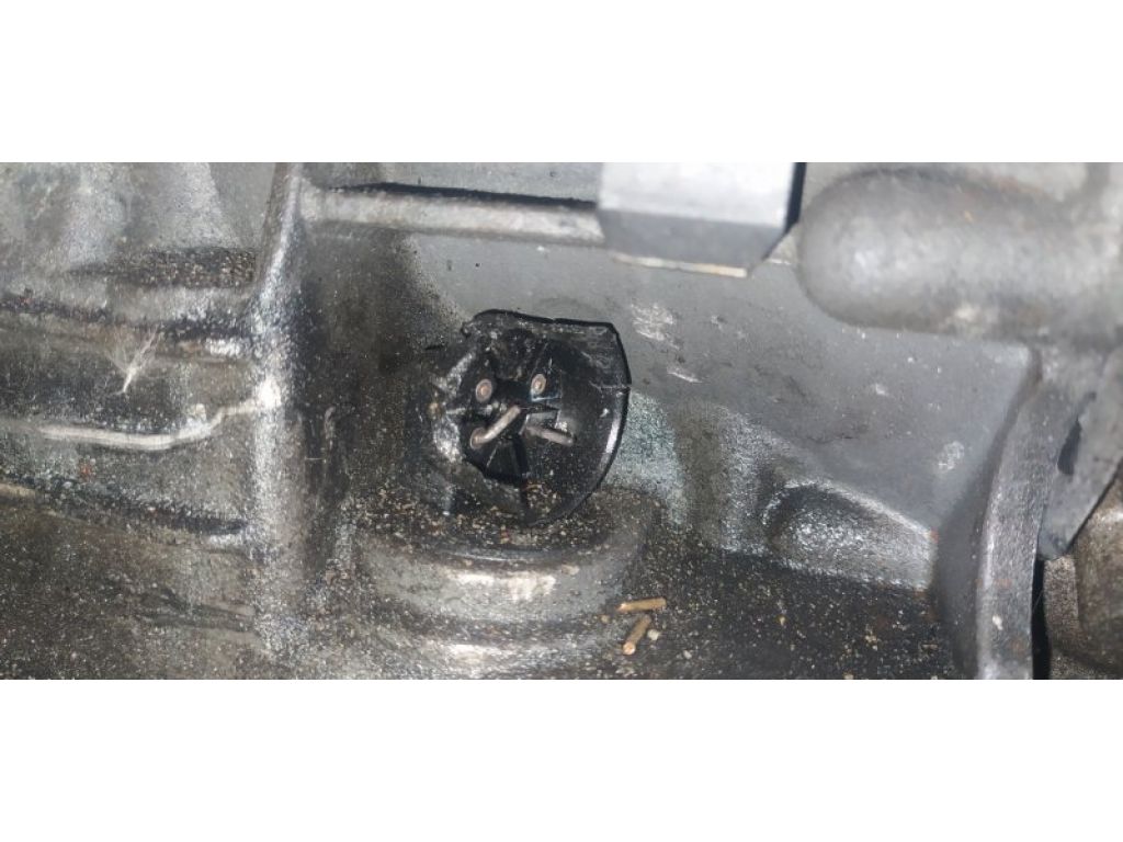 A 171 270 96 00 | АКПП на запчасти ( под ремонт ) MERCEDES E-CLASS W211 02-09 - Фото 11