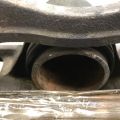58130-3X100 | Супорт гальмівний передн. прав. HYUNDAI ELANTRA MD 10-15 - Прев'ю 5