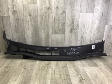 Пластик под лобовое стекло / Жабо TOYOTA CAMRY 55 14-17