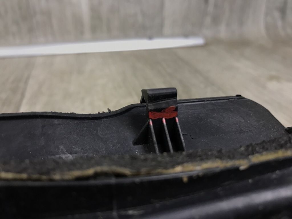 55708-06140 | Пластик под лобовое стекло / Жабо TOYOTA CAMRY 55 14-17 - Фото 12