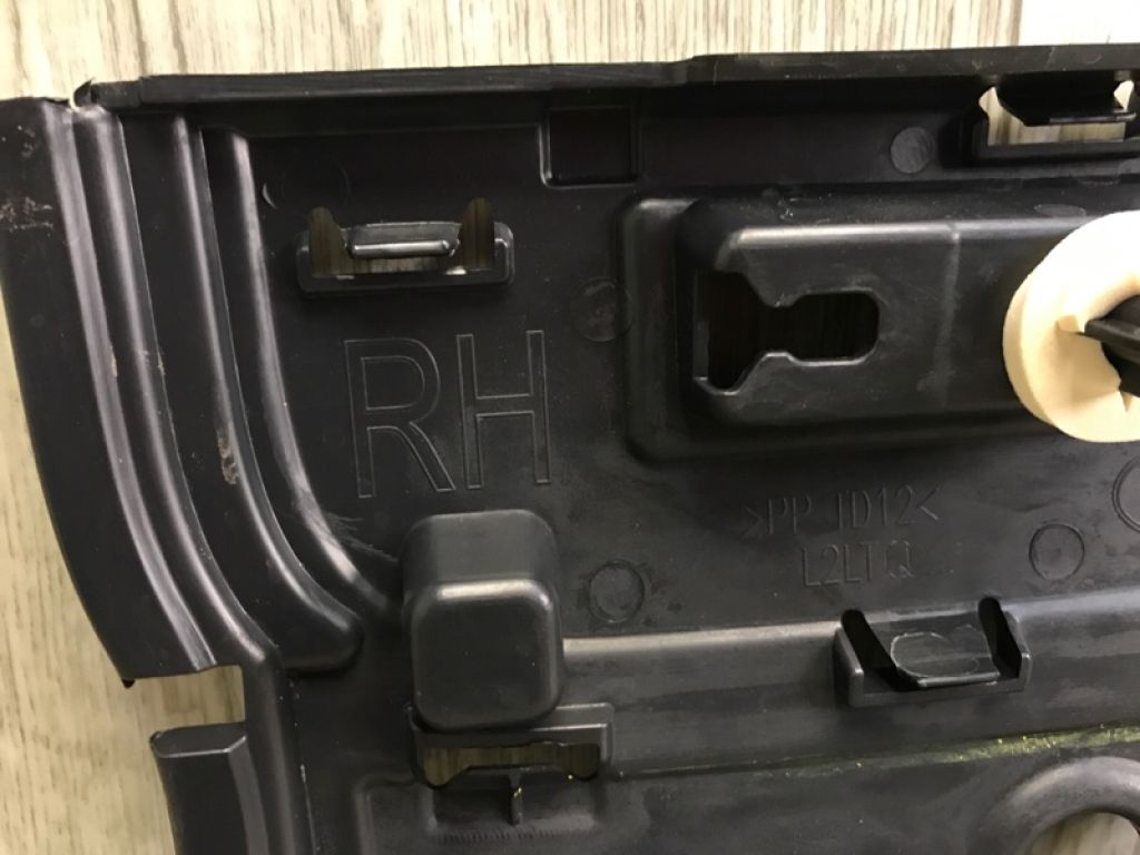 LR048804 | Накладка двери передн. прав. LAND ROVER RANGE ROVER (L405) 12-22 - Фото 6