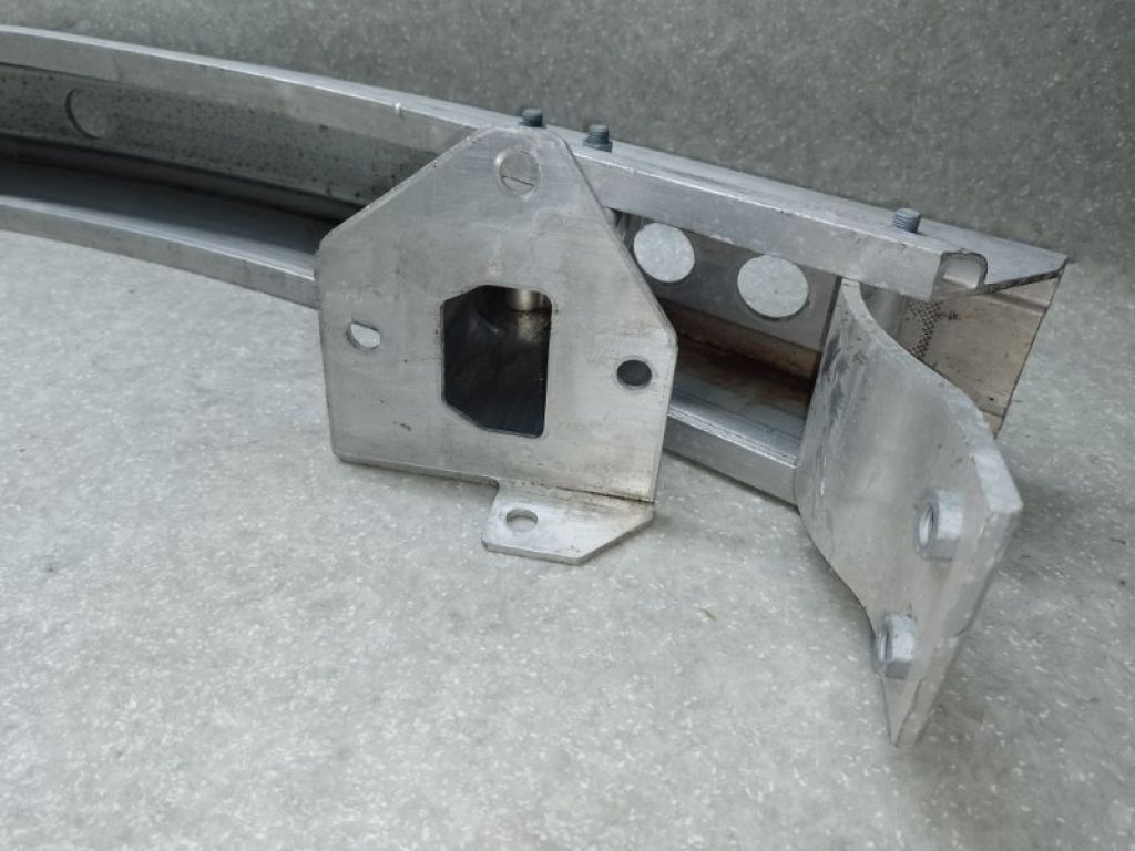 71130-TZ5-A00 | Підсилювач переднього бампера ACURA MDX (YD3) 13-21 - Фото 4