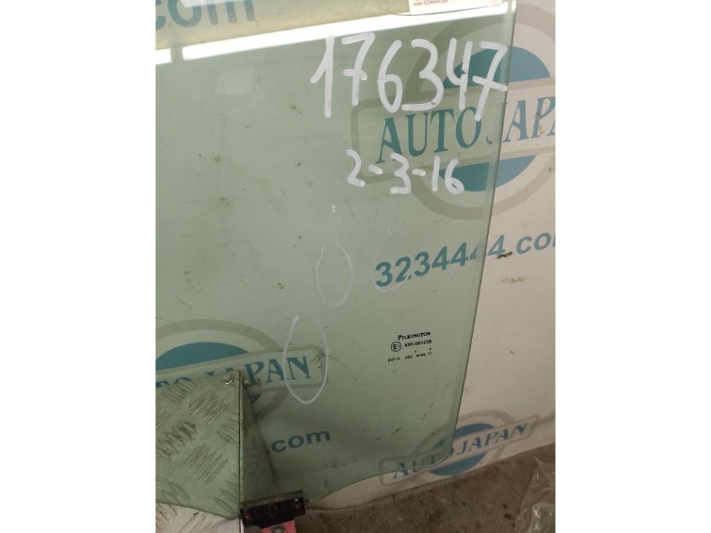 5706A875 | Скло дверей передн. лів. MITSUBISHI ASX / OUTLANDER SPORT 10-21 - Фото 6