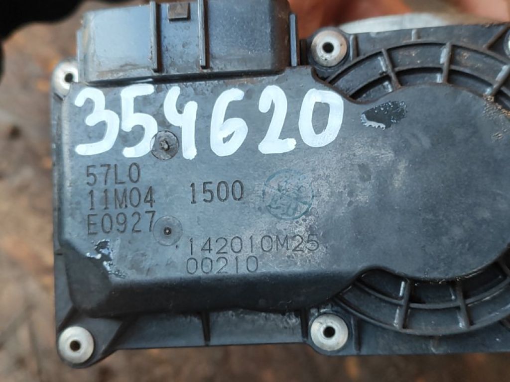 13400-57L00 | Дросельна заслінка SUZUKI KIZASHI 09-14 - Фото 6