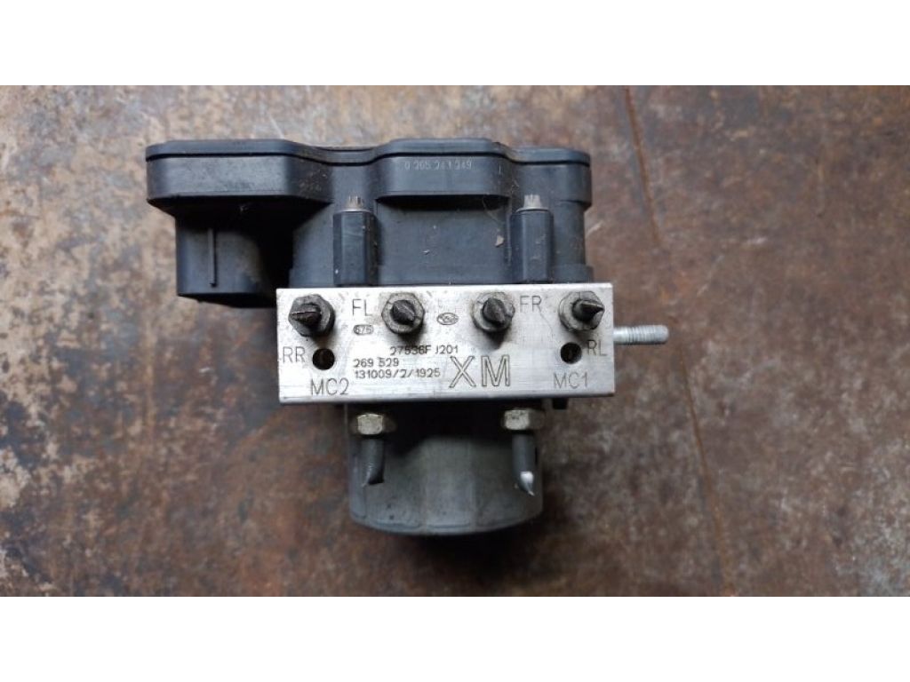 27536FJ201 | Блок антиблокувальної системи SUBARU CROSSTREK 12-17 - Фото 4