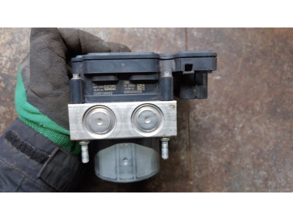 27536FJ201 | Блок антиблокувальної системи SUBARU CROSSTREK 12-17 - Фото 5