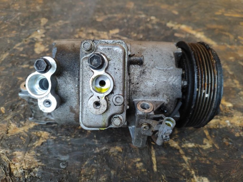95200-76KA1 | Компресор кондиціонера SUZUKI KIZASHI 09-14 - Фото 4
