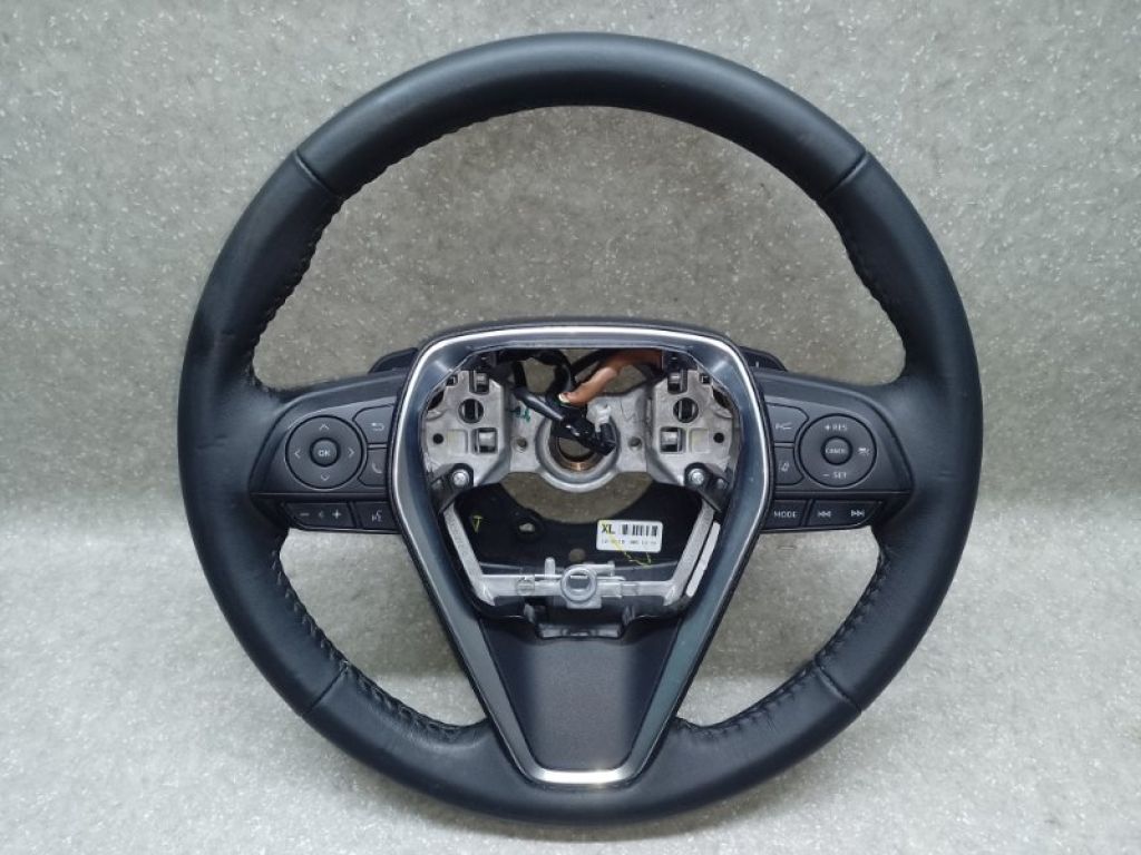 45100-06Q60-C0 | Кермо TOYOTA CAMRY 70 17-
