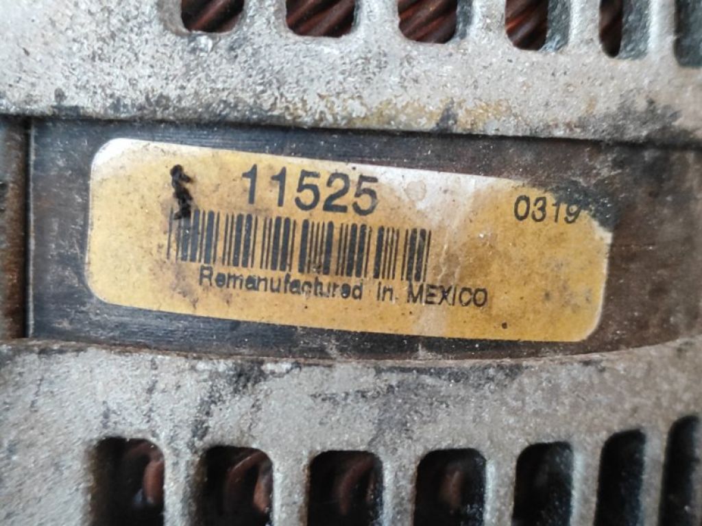 31400-59L00 | Генератор SUZUKI KIZASHI 09-14 - Фото 7