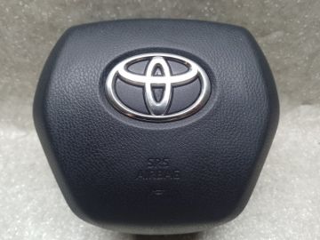 Подушка безопасности в руль TOYOTA CAMRY 70 17-
