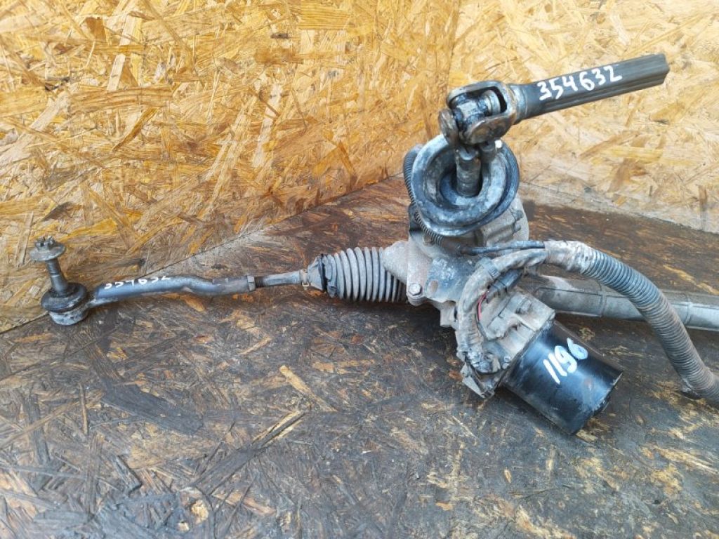 4858057L50 | Рулевая рейка SUZUKI KIZASHI 09-14 - Фото 2