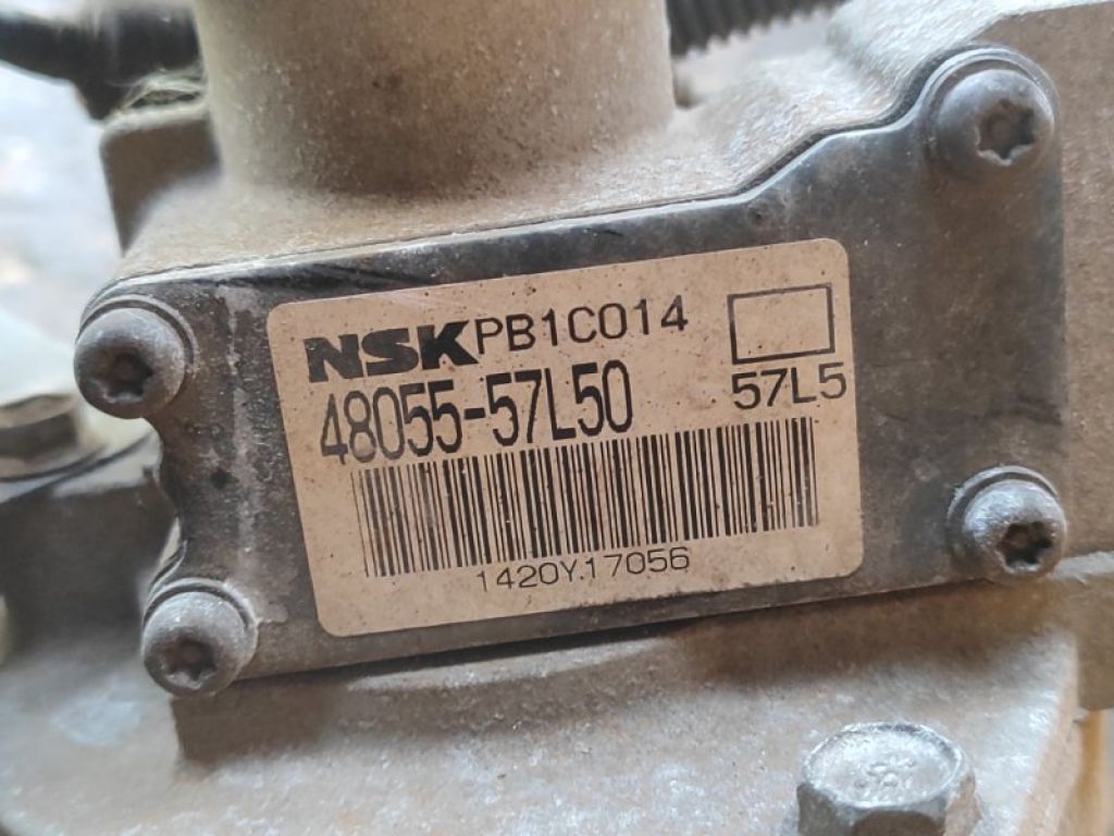 4858057L50 | Рулевая рейка SUZUKI KIZASHI 09-14 - Фото 7