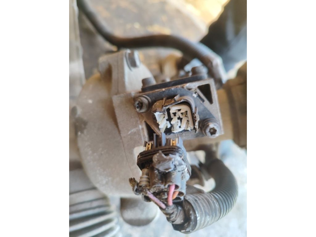 4858057L50 | Рулевая рейка SUZUKI KIZASHI 09-14 - Фото 8