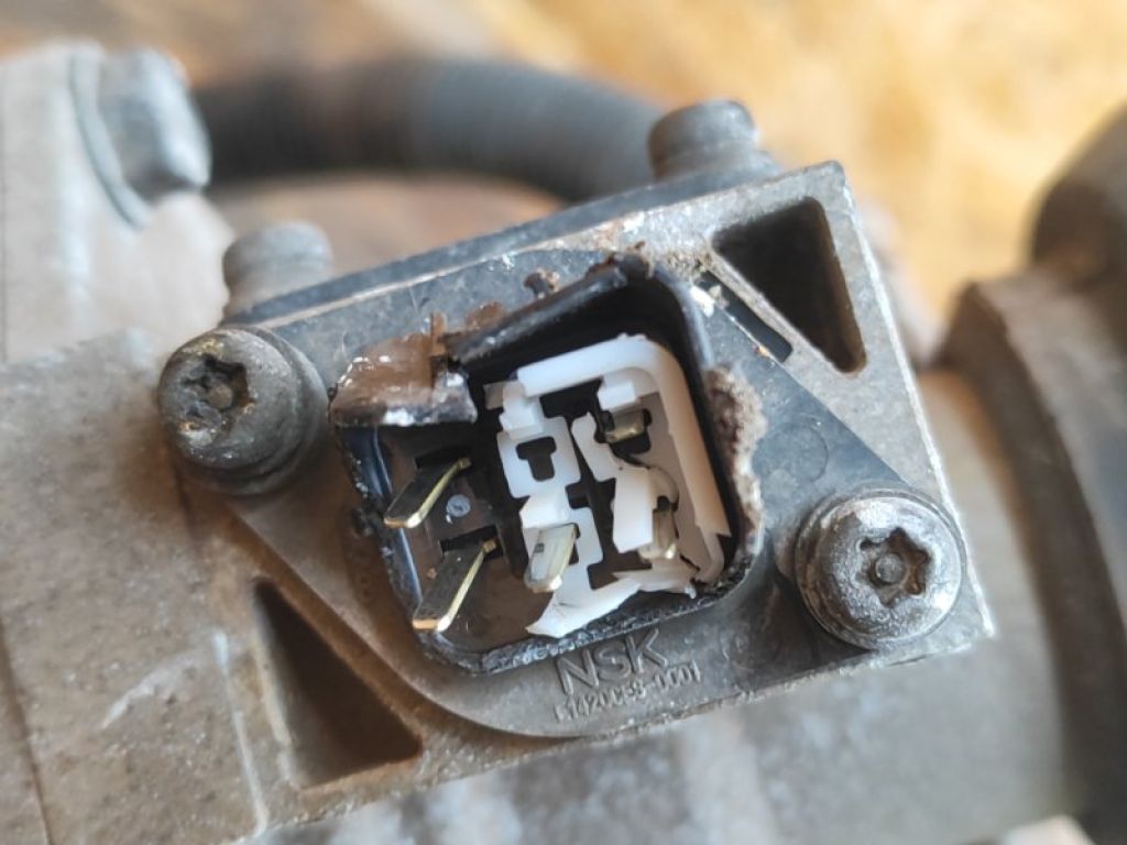 4858057L50 | Рулевая рейка SUZUKI KIZASHI 09-14 - Фото 10