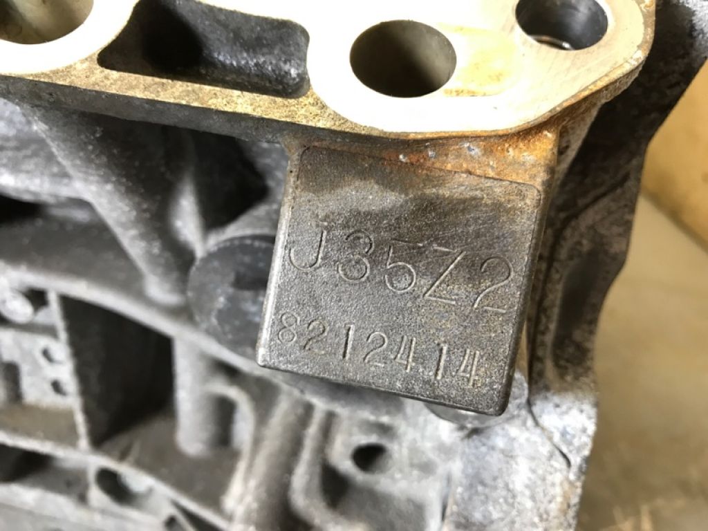 10002-R8A-A01 | Блок двигателя ACURA RDX 12-19 - Фото 12