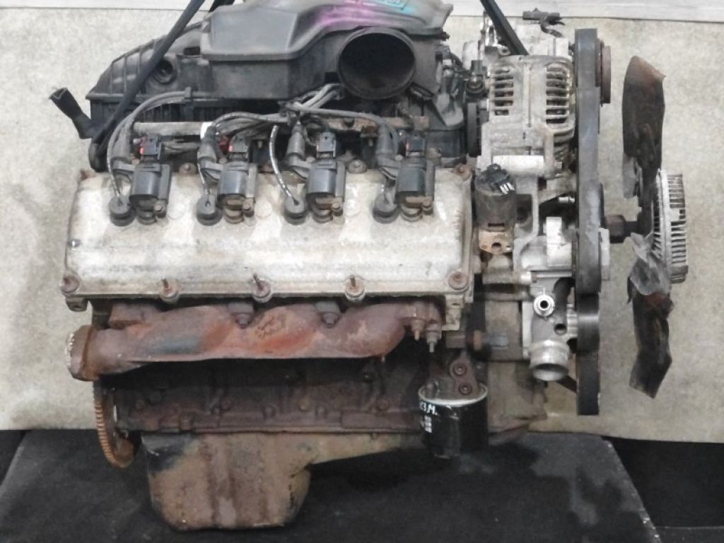 EZA | Двигун бензин DODGE RAM 2500 02-09 - Фото 3