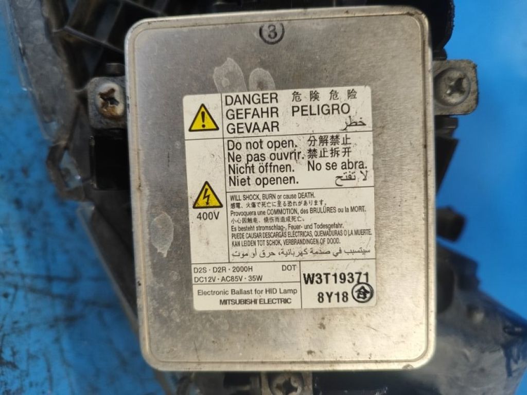 33151-TL0-A02 | Фара лів. ACURA TSX 08-14 - Фото 6