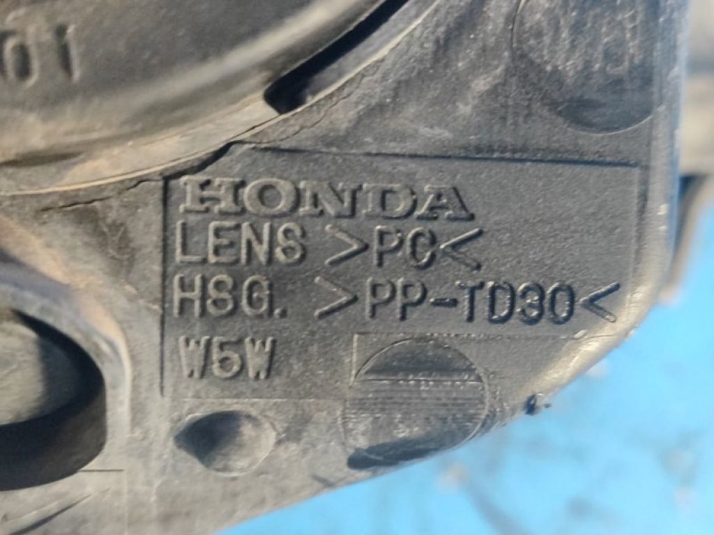 33151-TL0-A02 | Фара лів. ACURA TSX 08-14 - Фото 7