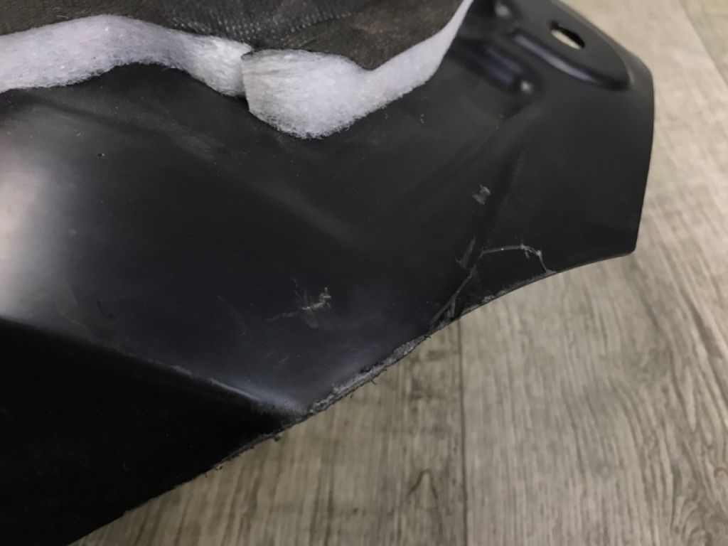 LR097995 | Подкрылок передн. прав. LAND ROVER RANGE ROVER (L405) 12-22 - Фото 6