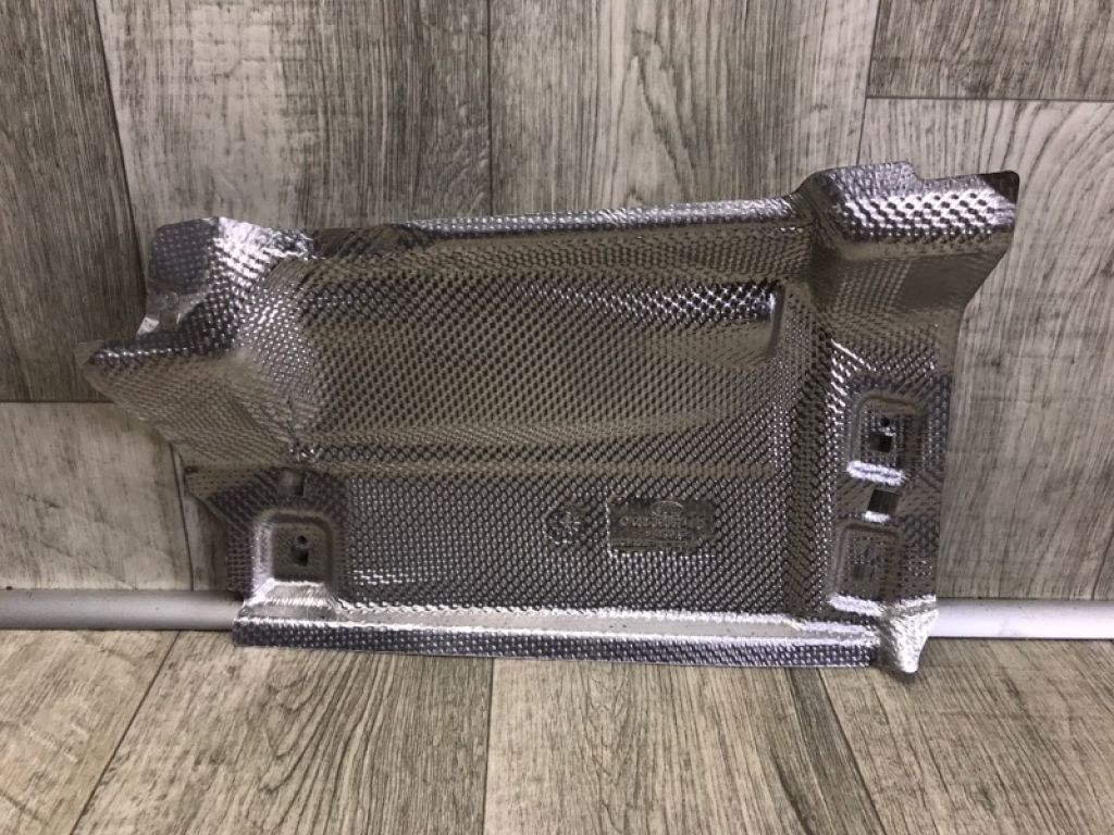 LR079527 | Тепловой экран LAND ROVER RANGE ROVER (L405) 12-22