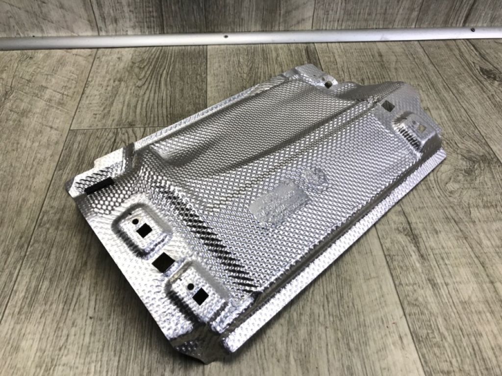 LR079527 | Тепловой экран LAND ROVER RANGE ROVER (L405) 12-22 - Фото 3