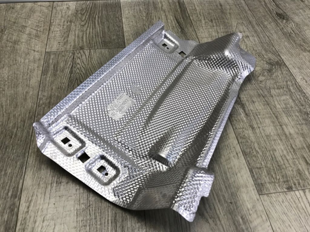 LR079527 | Тепловой экран LAND ROVER RANGE ROVER (L405) 12-22 - Фото 4