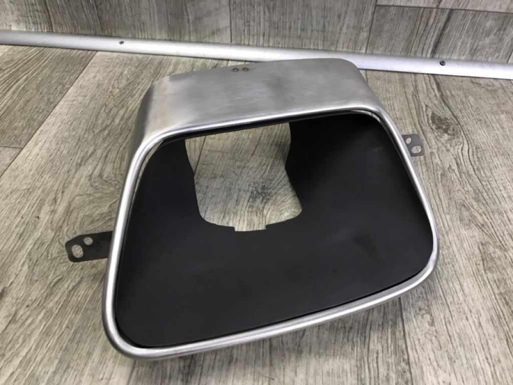 LR105878 | Насадка на глушитель прав. LAND ROVER RANGE ROVER (L405) 12-22 - Фото 2