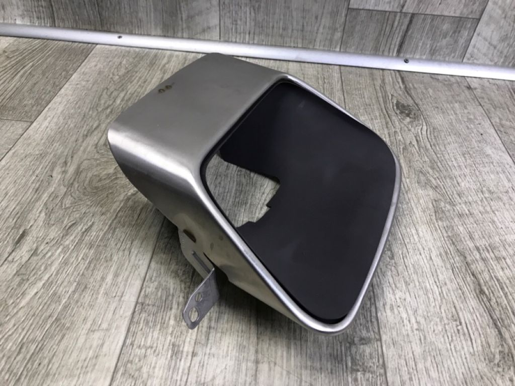 LR105878 | Насадка на глушитель прав. LAND ROVER RANGE ROVER (L405) 12-22 - Фото 4