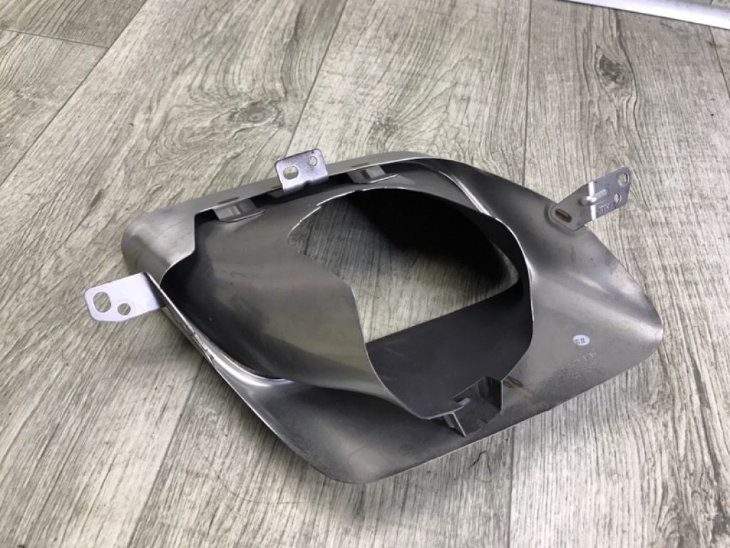 LR105878 | Насадка на глушитель прав. LAND ROVER RANGE ROVER (L405) 12-22 - Фото 6