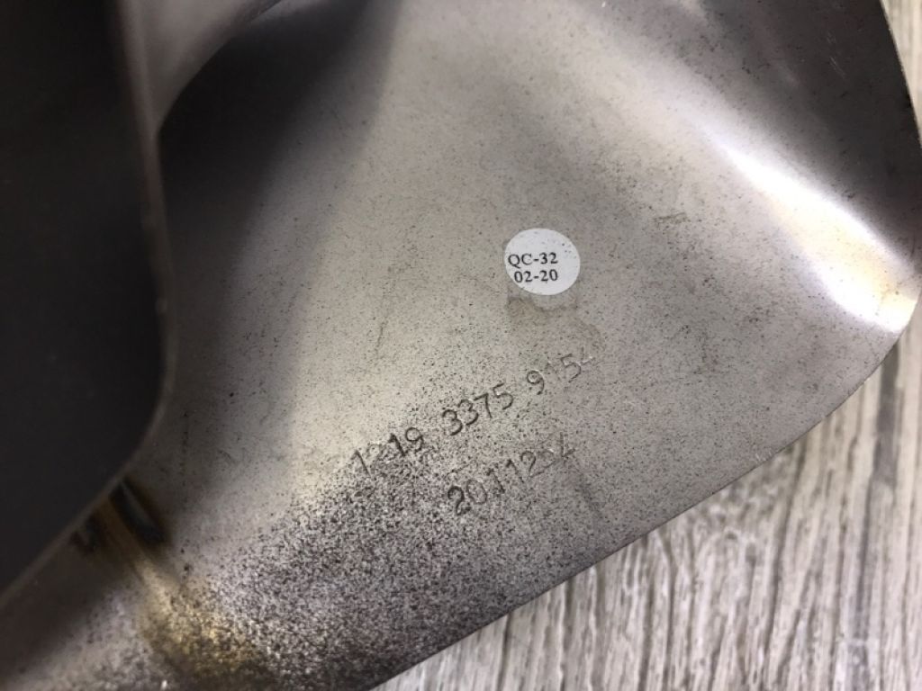 LR105878 | Насадка на глушитель прав. LAND ROVER RANGE ROVER (L405) 12-22 - Фото 7