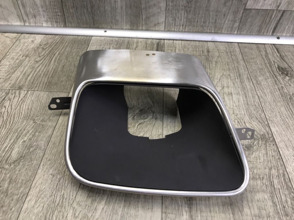 LR105877 | Насадка на глушитель лев. LAND ROVER RANGE ROVER (L405) 12-22 - Фото 3