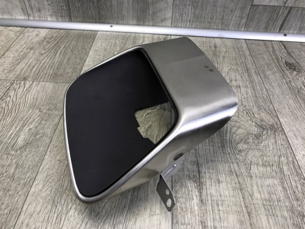 LR105877 | Насадка на глушитель лев. LAND ROVER RANGE ROVER (L405) 12-22 - Фото 4