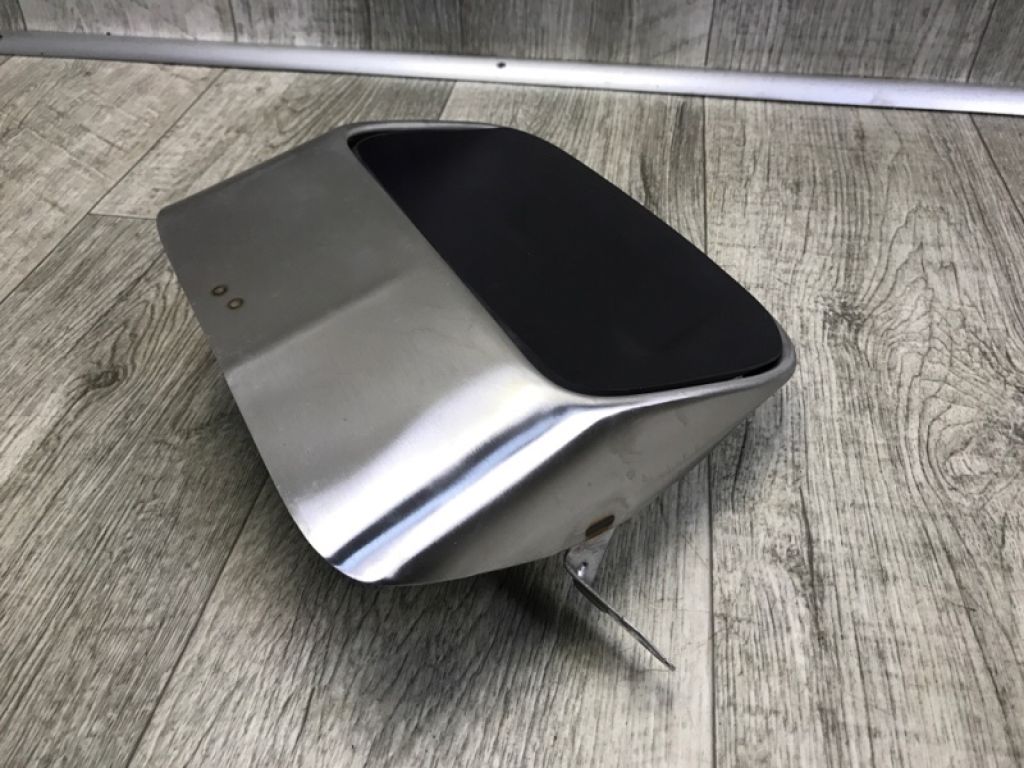 LR105877 | Насадка на глушитель лев. LAND ROVER RANGE ROVER (L405) 12-22 - Фото 5