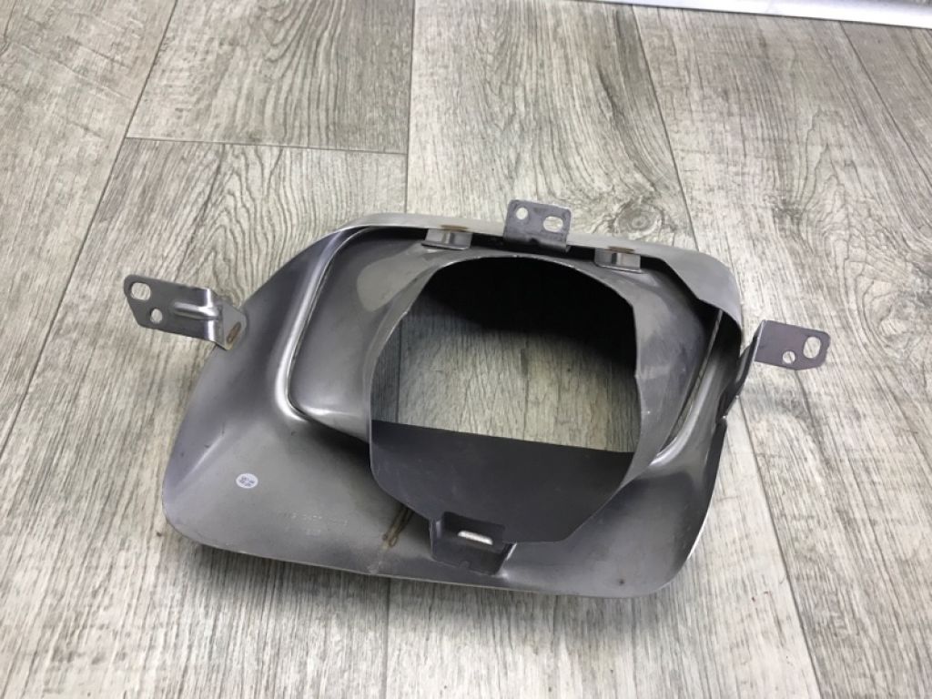 LR105877 | Насадка на глушитель лев. LAND ROVER RANGE ROVER (L405) 12-22 - Фото 6